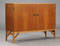 Børge Mogensen. Skænk, egetræ, model 232