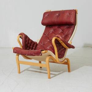 Fåtölj design Mathsson