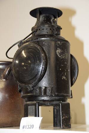 Tåglanterna H 40 cm