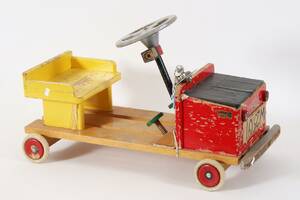 Leksaksbil, BRIO, 195060-tal