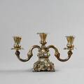 Kandelaber silver