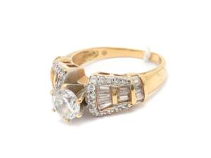 Ring 18K 6,7g
