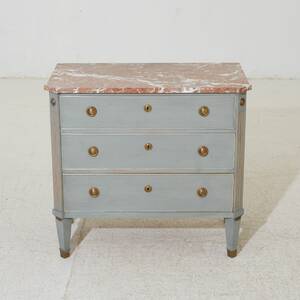 Byrå gustaviansk stil