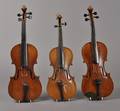 Tre violiner. Uden label. 3