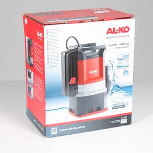 SMUTSVATTENPUMP, Al-Ko, Twin 14000