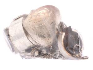 Parti silver S925