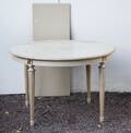Matbord, gustaviansk-stil, 1900-tal