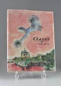 Chagall, Lithograph VI