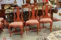 Stolar, 6 st. 