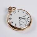 Fickur 14 k guld