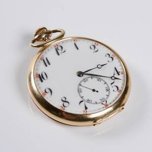 Fickur 14 k guld