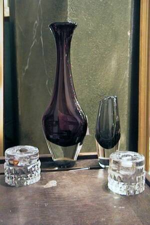 Vaser ljusstakar, 4 del