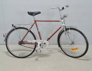Herrcykel, Crescent, 1970-tal, 26
