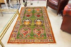 Orientalisk matta, Gashgai