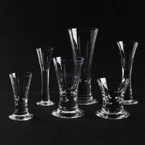 Erik Höglund glasservis 24 dlr