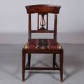 STOL, empirestil, 1800-tal