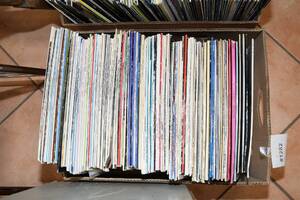 LP-skivor vinyl, parti