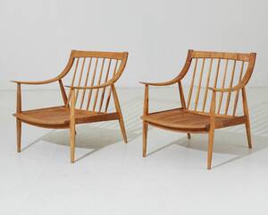 Loungefåtöljer teak