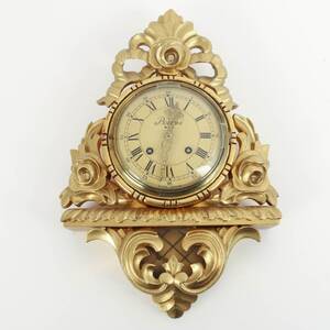 VÄGGPENDYL, gustaviansk stil, Penze, 1900-tal