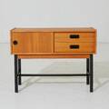 Hallmöbl teak