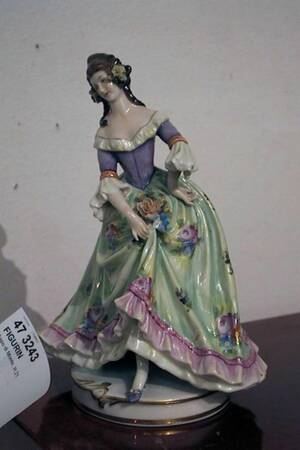 Figurin, Capo di Monte