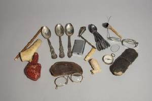 Parti diverse kuriosa