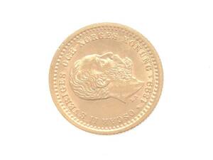 Mynt 18K 2,2g
