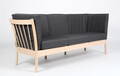 TSM møbel. Tre-personers sofa.  Denne vare er sat til omsalg under nyt varenummer 5130000