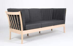 TSM møbel. Tre-personers sofa.  Denne vare er sat til omsalg under nyt varenummer 5130000