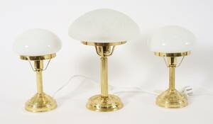 Bordslampor 21, modern tillverkning