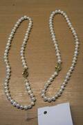 Pärlcollier