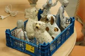 Figuriner, 6 st