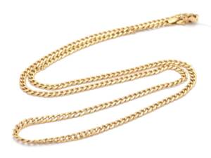 Kedja Pansar 18K