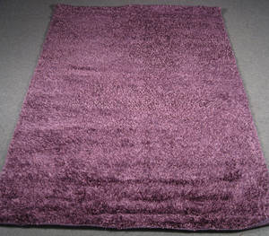 Indisk håndknyttet tæppe, 170x240cm.