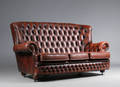 Tre-pers. chesterfield sofa