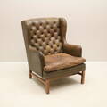 Clubfåtölj