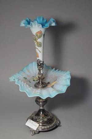 Bordsuppsats, 1900-talets första hälft.