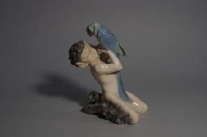 Figurin, Royal Copenhagen