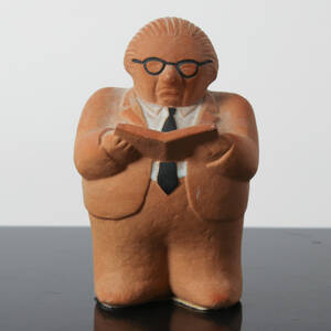 LISA LARSON Gustavsberg, sparbössa, Gunnar Sträng