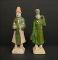 Figuriner av keramik, Kina, Ming 1500 tal 2