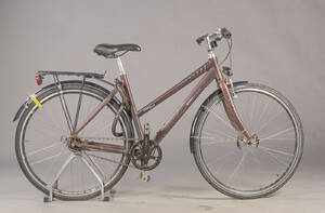 MBK, damecykel. 6596