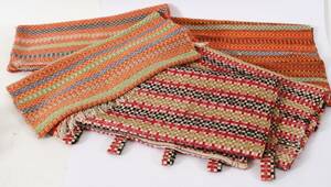 Allmogetextiler 5 delar