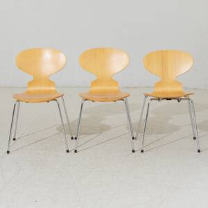 Stolar design Jacobsen