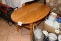 Soffbord L 105 cm, B 70 cm, H 55 cm