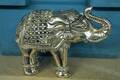 Elefant, Silver