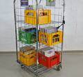 Parti vinylskivor, LP, blandade genrer