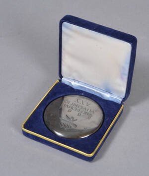 Olympic Games 1992 Barcelona - XXV OLIMPIADA BARCELONA 1992 medalje i etui
