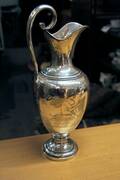 Vinkanna, Silver