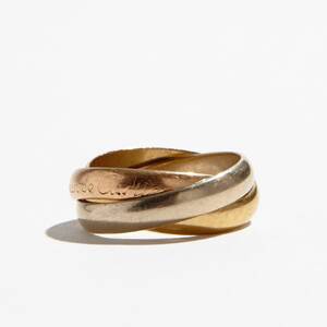 Les must de Cartier ring