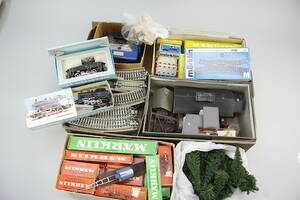 Modelljärnväg Märklin